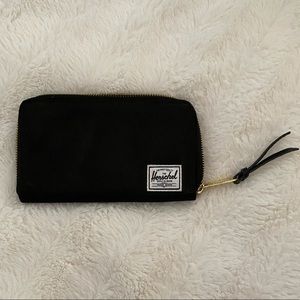 Herschel Supply Co. Zipper Wallet